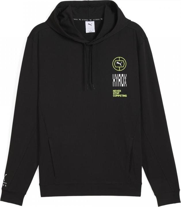 Produktbild Puma M x HYROX M Cloudspun Hoodie (M)