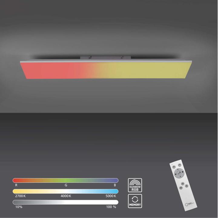Actual product image Leuchten Direkt Yukon (2450 lm)