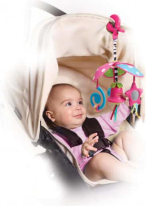 Produktbild Tiny Love Pack & Go Mini Mobile - Princess Tales