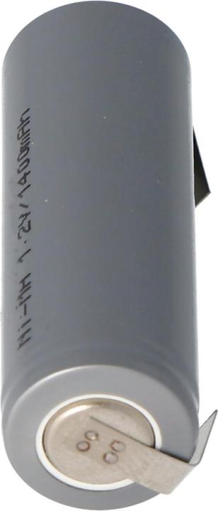 Actual product image Braun Battery Oral-B Professional Care 500 Type 4729, 3757, FDK 538QV, 43 x 14,5mm, with extra (1 pcs., 1400 mAh)