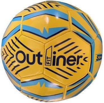 Produktbild Outliner FOOTBALL BALL SMPVC4091D SIZE 5 (5)