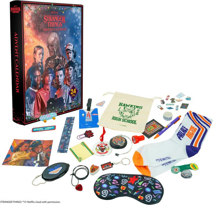 Produktbild Cinereplicas Stranger Things