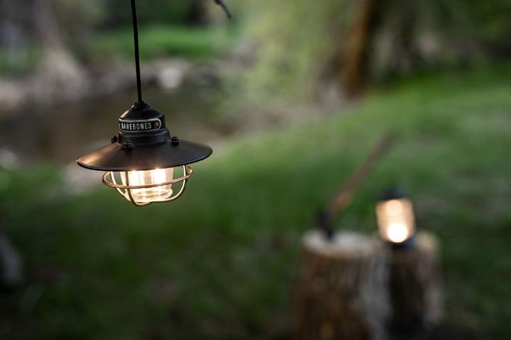 Produktbild Barebones Edison Pendant light Pendelleuchte USB (100 lm)