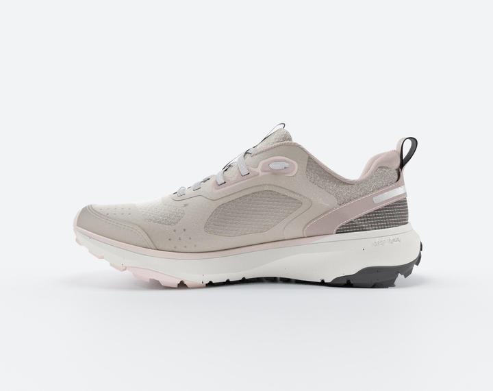 Actual product image Kalenji Laufschuhe Trailrunning Damen - JF 190 Grip beige/rosa (42)