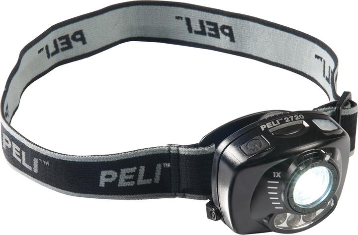 Actual product image Peli Headlamp 2720 (200 lm)