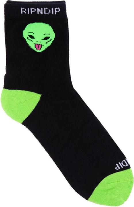 Produktbild RipnDip We Out Here Mid Socks (One Size)