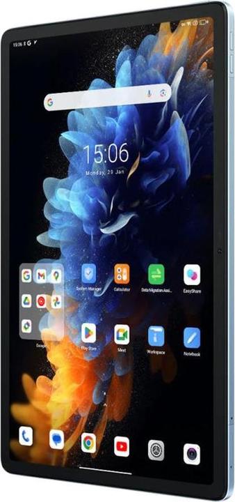 Produktbild Blackview Mega 1 (4G, 11.50", 256 GB, Sky Blue)