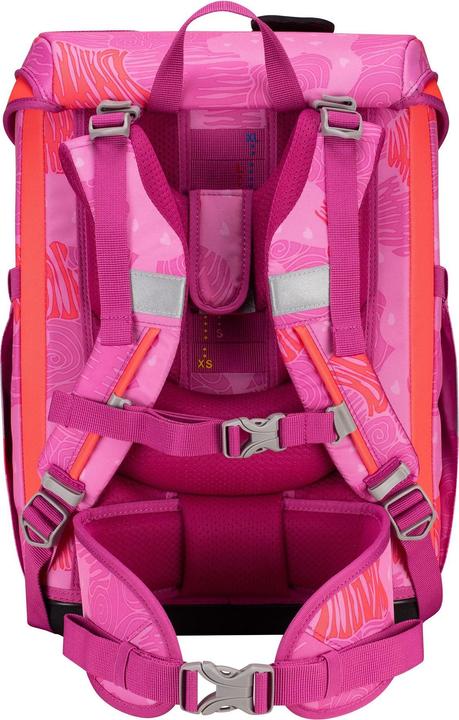 Image du produit Derdiedas Kit cartable ErgoFlex Easy (24 l)