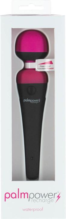 Actual product image Palmpower Personal Massager Wand Vibrator