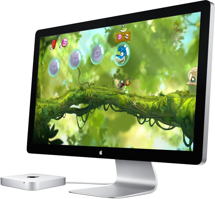 Actual product image Apple Mac mini (4 GB, 500 GB, HD Graphics 5000)