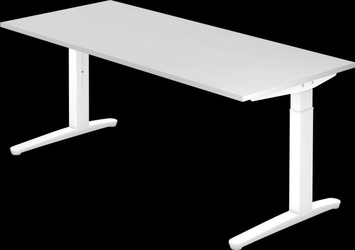 Actual product image Hammerbacher Office table (1800 x 800 x 650 mm)