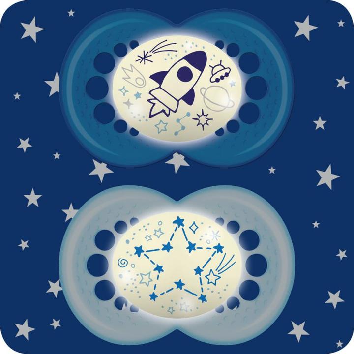 Actual product image MAM Night (2 x, 16 - 36 M.)