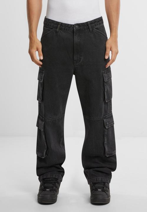 Actual product image 2Y Studios 2Y Aidan Cargo Baggy Jeans - 178453 (33)