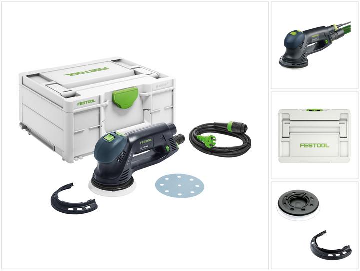 Produktbild Ro 125 FEQ-Plus tex - 576029 (Exzenterschleifer, 500 W)