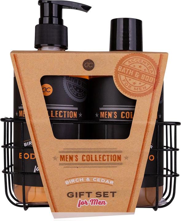 Accentra Geschenkset MEN'S COLLECTION (Manicure set)