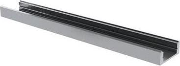 Produktbild LEDsON SLIMLINE 7 mm - ALUMINIUMPROFIL F?R LED-STREIFEN - SILBER - 2 m (200 cm, Indoor)
