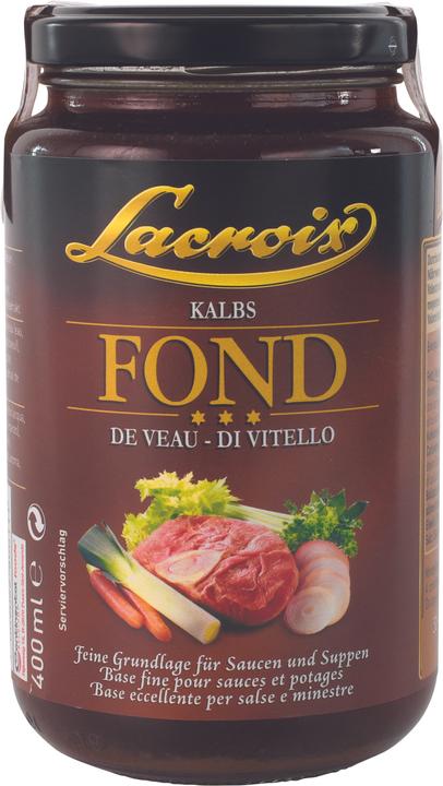 Produktbild Lacroix Kalbsfond (400 ml)