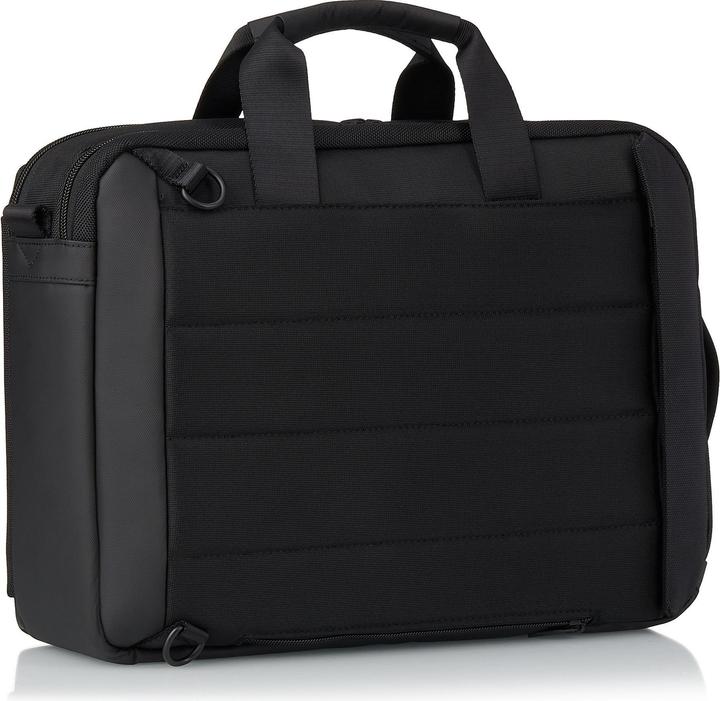 Image du produit Hedgren Display 3 Way Briefcase Backpack 15.6" RFID - noir (13 l)