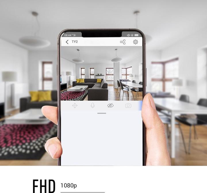 Actual product image EZVIZ TY2 (1920 x 1080 Pixels)
