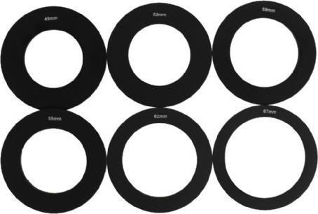 Actual product image Studioking Macro LED Ring Lamp Dimmable RL-160 (Studio light)