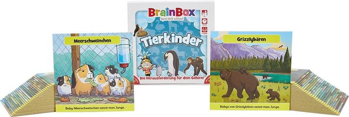 Immagine prodotto Brainbox BB Bambini animali (Tedesco)