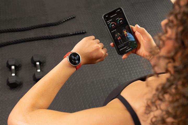Produktbild Amazfit Active 2 (43.90 mm)