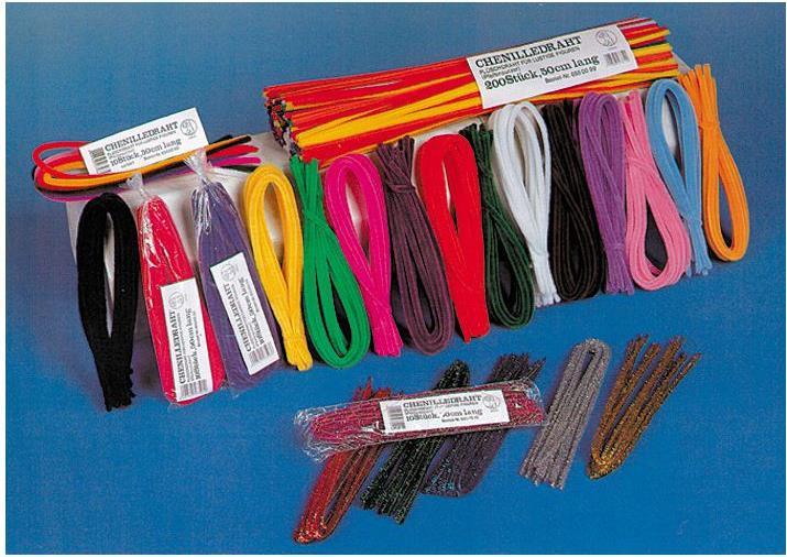 Actual product image Ursus Pipe cleaners (0.50 m)