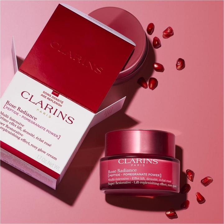 Productafbeelding Clarins Rozenstraling Multi-Intensief (50 ml, 24h crème)