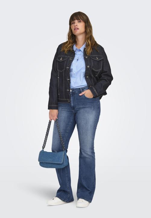 Actual product image Only CARWILLY Flared jeans Flared fit jeans (W44/L32)
