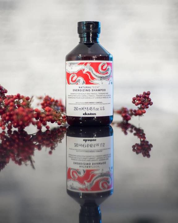 Produktbild Davines Energizing (250 ml, Flüssiges Shampoo)