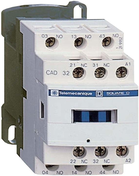 Produktbild Schneider Electric Schütz 24VDC 3S 2Ö