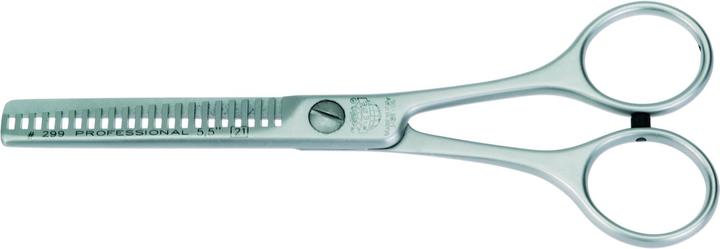 Actual product image KIEPE Super Line 299 EFFILIARY SCISSORS (14 cm)