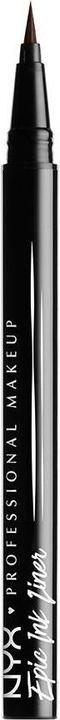 Actual product image NYX Professional Make-Up Epic Ink (2 brown)