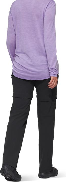 Actual product image Mammut Hiking V Zip Off Pants Women (32)