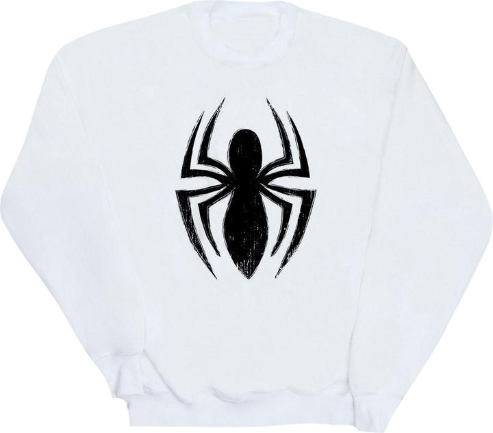 Produktbild SpiderMan Ultimate Spider Logo Sweatshirt (M)