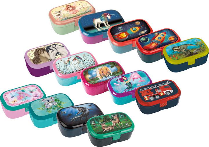 Actual product image Lutz Mauder Lunchbox