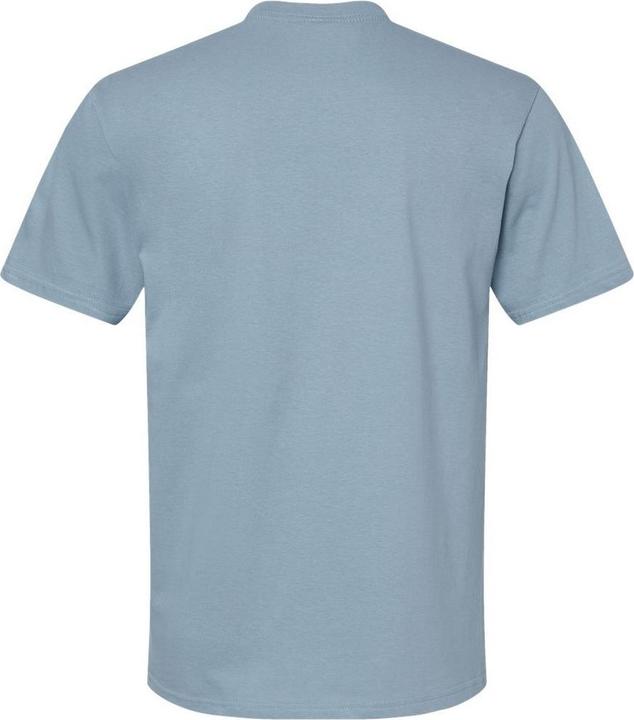 Image du produit Gildan T-Shirt unisexe pour adultes, style doux, poids moyen (3XL)