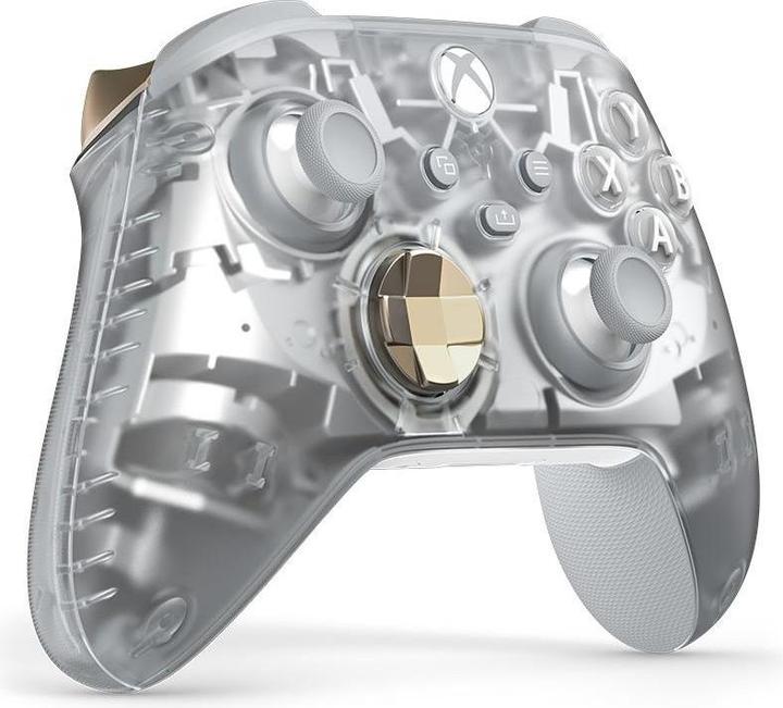 Immagine prodotto Microsoft Controller wireless Xbox - Ghost Cipher (Edizione speciale) (Xbox Serie S, Android, iOS, PC, Xbox Series X)