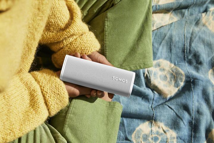 Actual product image Sonos Roam 2 (Airplay 2, Bluetooth, Wi-Fi)