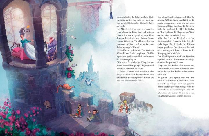 Immagine prodotto Grimms Märchen (Tedesco, Fratelli Grimm, 2020)