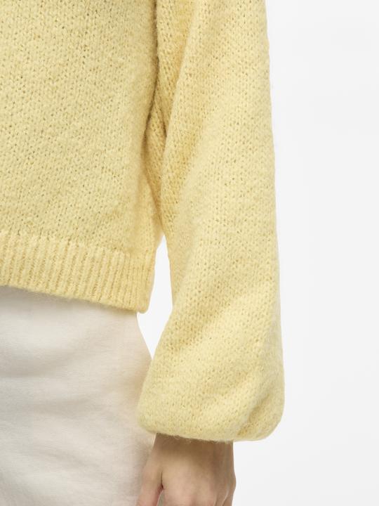 Produktbild Vila Ballonärmel Strickpullover (S)