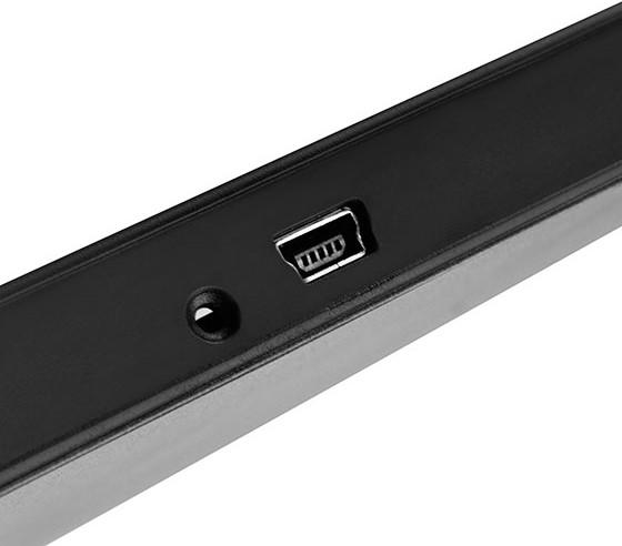 Image du produit Silverstone Treasure TS14 - Adaptateur de baie de disque dur - 5,25" Slim Line vers 2,5" (13,3 cm Slim)