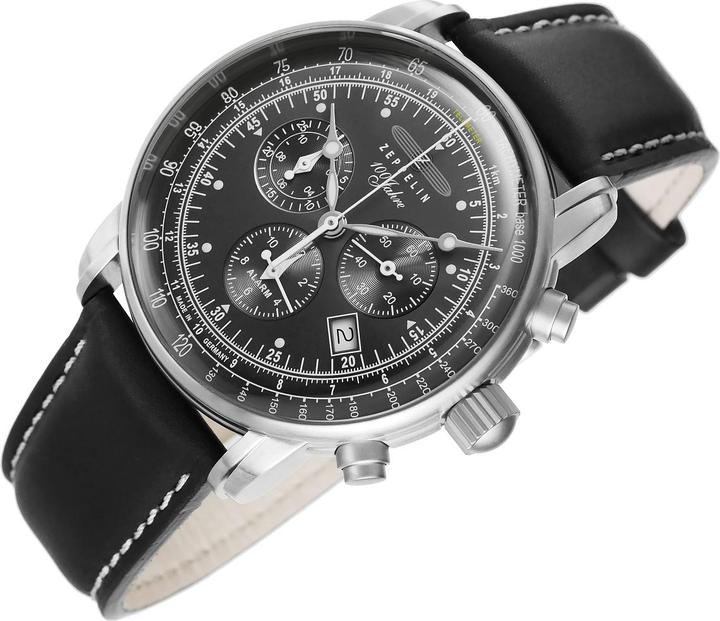 Image du produit Zeppelin 100 ans de 7680-2 (Montre analogique, 42 mm)