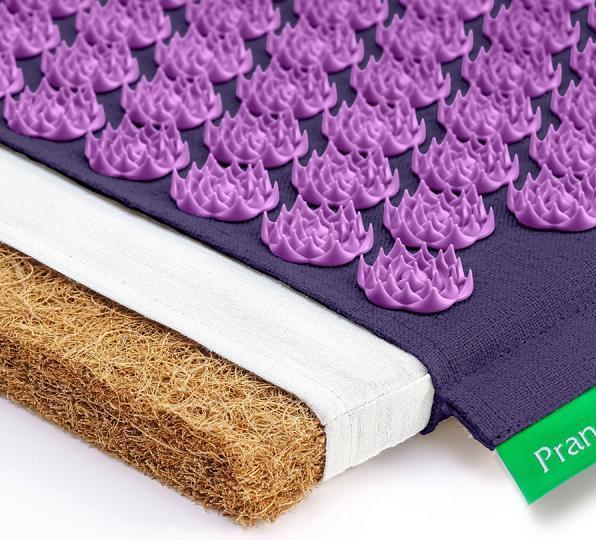 Actual product image Pranamat Eco Massage Set