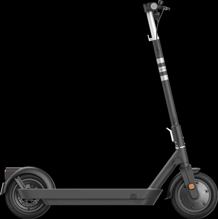 Actual product image Okai ES30 NEON Pro (25 km/h, 80 km, 350 W)
