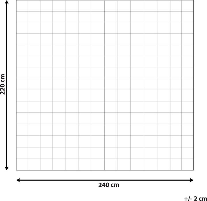 Actual product image Beliani Summer duvet (9000 g, 240 x 220 cm)