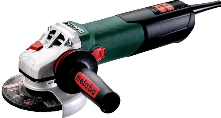 Metabo Winkelschleifer WEV 15-125 Quick HT Karton (125 mm)