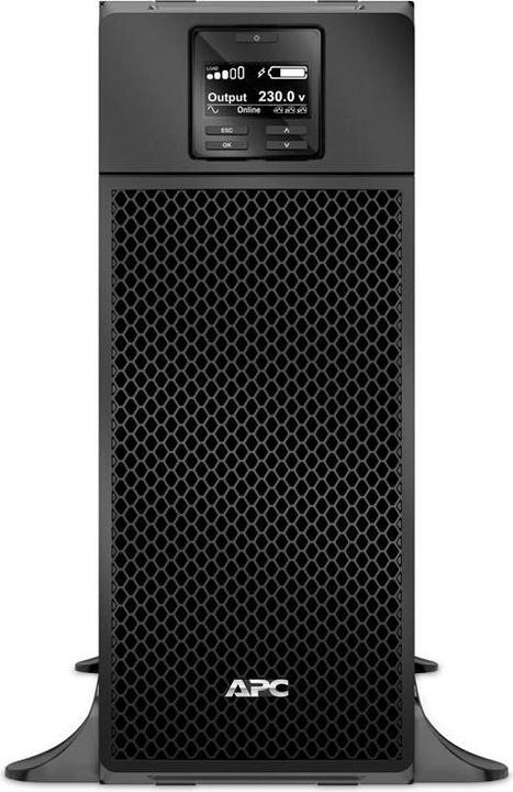 Actual product image APC Smart UPS SRT (6000 VA, 6000 W, Online double converter UPS)