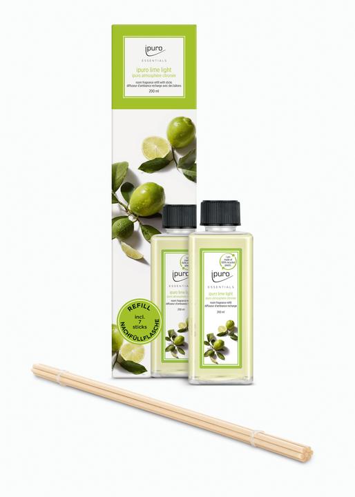 Image du produit Ipuro Lime Light (200 ml)