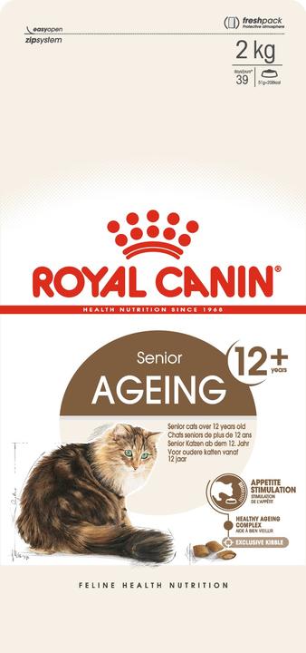 Produktbild Royal Canin Ageing 12+ (Senior, 1 Stk., 2000 g)